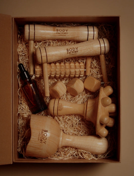 Kursus i Maderoterapi (auto-massage)