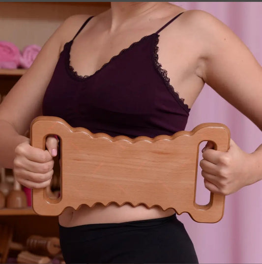 Anti-cellulite massagebræt