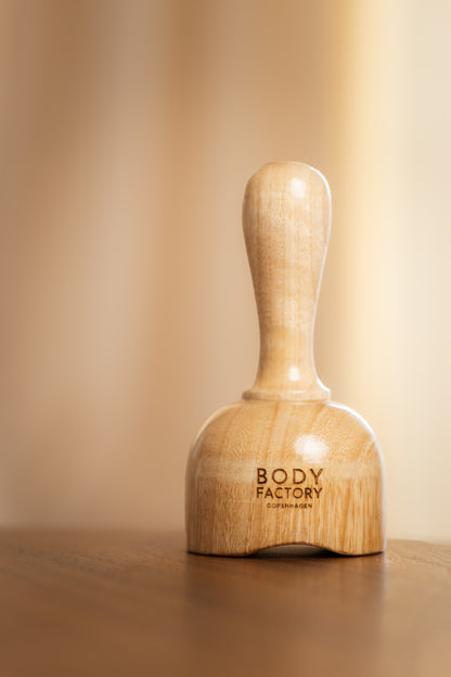 Kursus i Maderoterapi  (auto-massage)