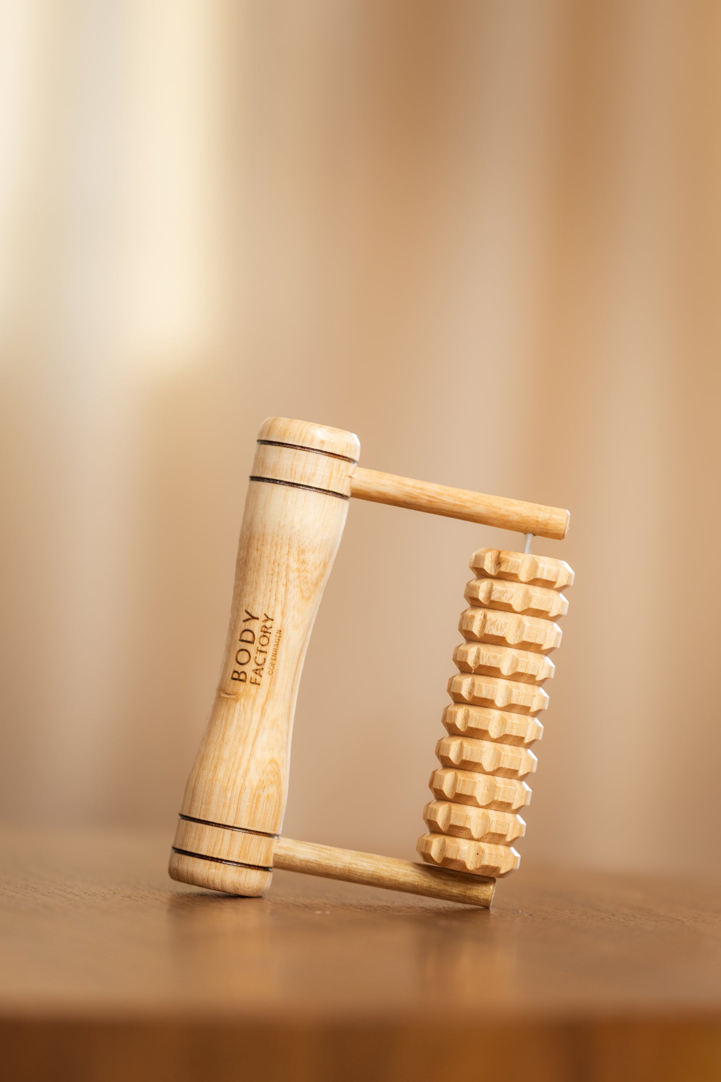 Kursus i Maderoterapi  (auto-massage)