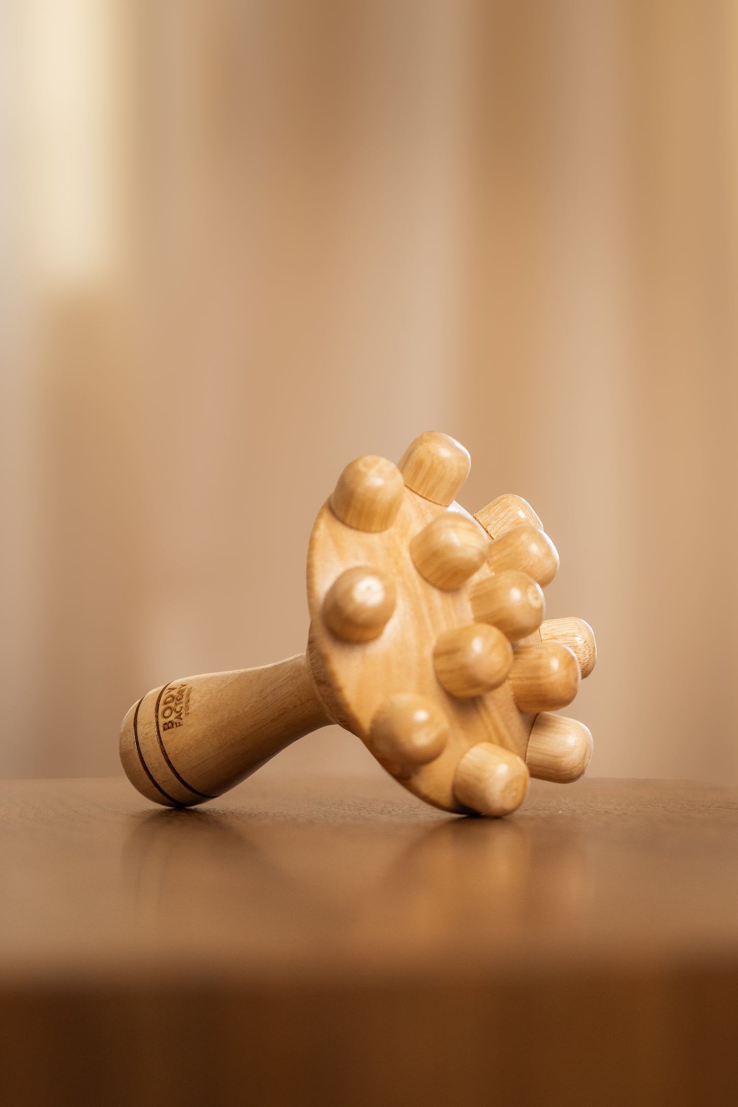 Kursus i Maderoterapi  (auto-massage)