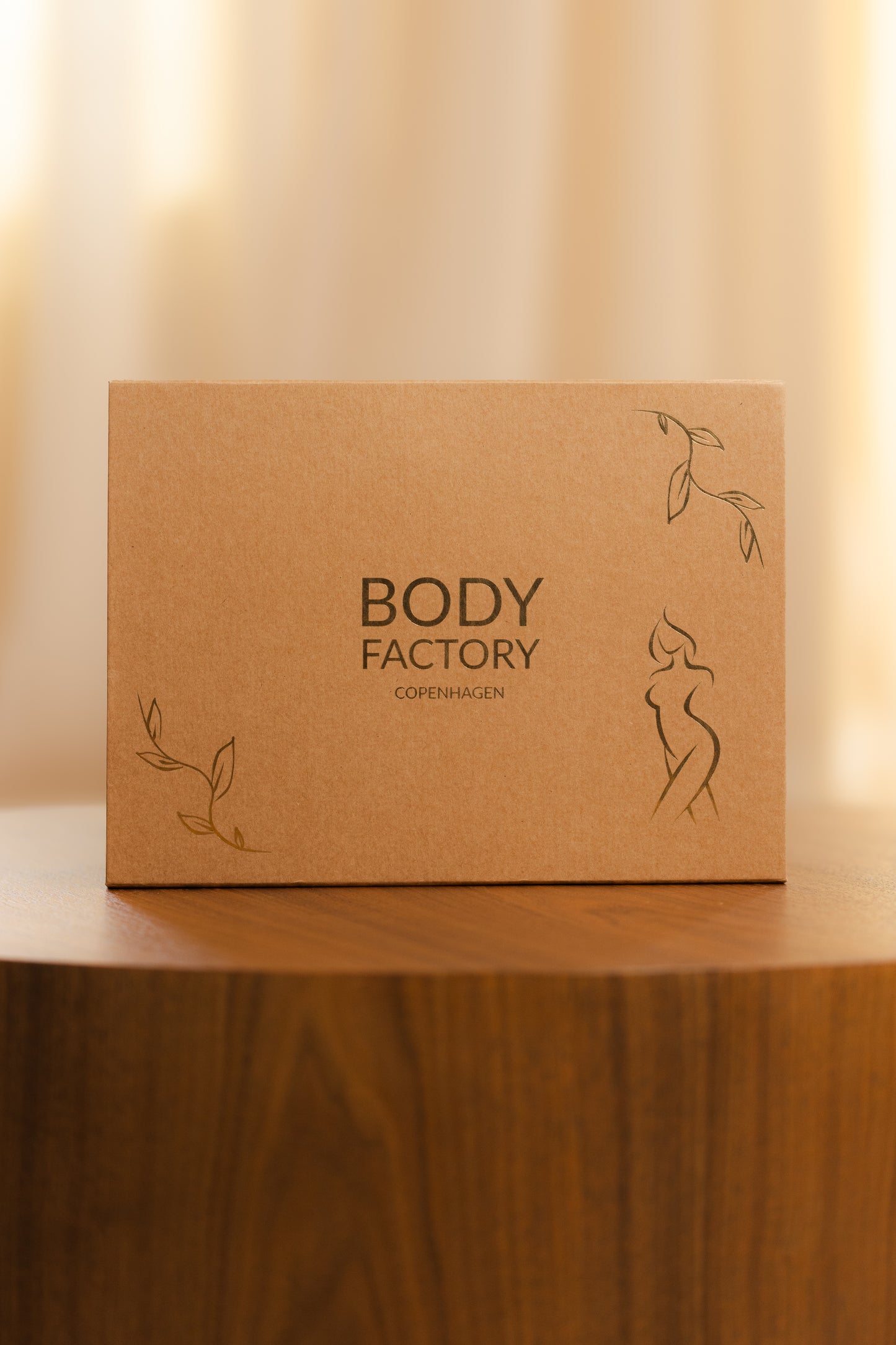 Kursus i Maderoterapi  (auto-massage)