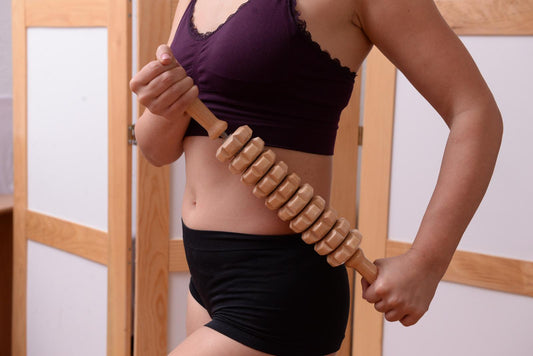 Anti-cellulite Roller Massager