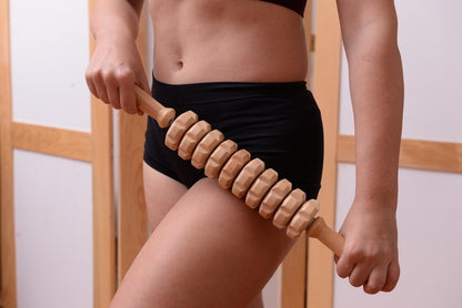 Anti-cellulite Roller Massager